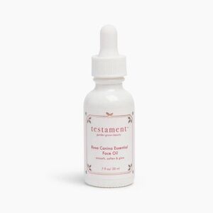 New Sealed Testament Beauty Rosa Canina Essential Face Oil
